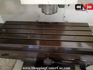 فرز سی ان سی سه محور Baron max vmc 32 ساخت تایوان